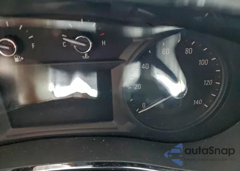 2018 Buick Encore Preferred from USA, damaged, VIN KL4CJASB7JB652550